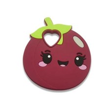 Cute Vegetable Silicone Baby Teether