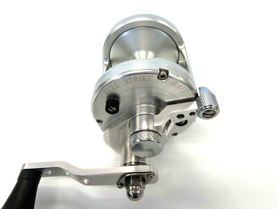Avet MXL5.8 G2 NGP Single Speed Lever Drag Reel - Right Handed