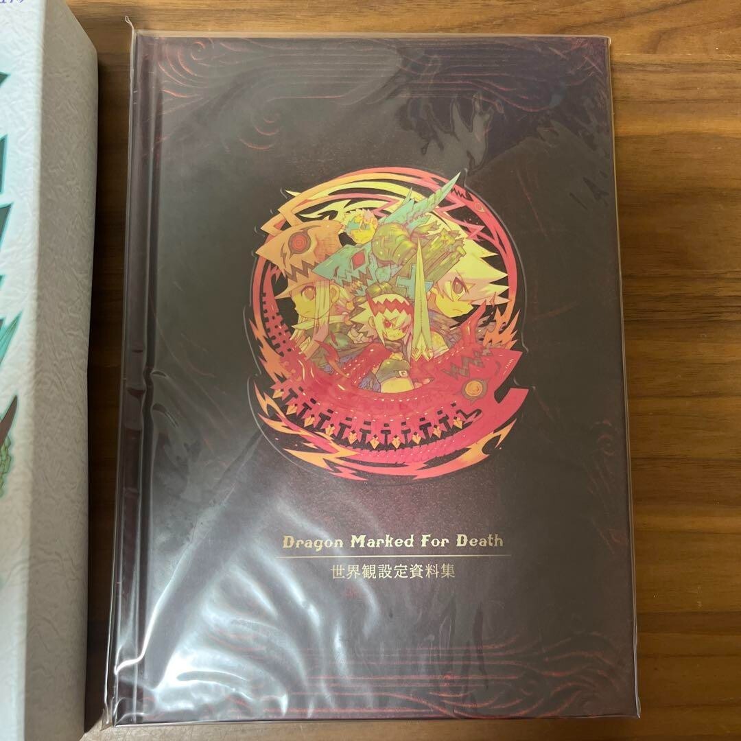 希少品 【Switch】Dragon Marked For Death 限定版 Nintendo Switch Dragon Marked For Death Limited Edit