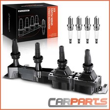 Bougies d'allumage Citroen C4