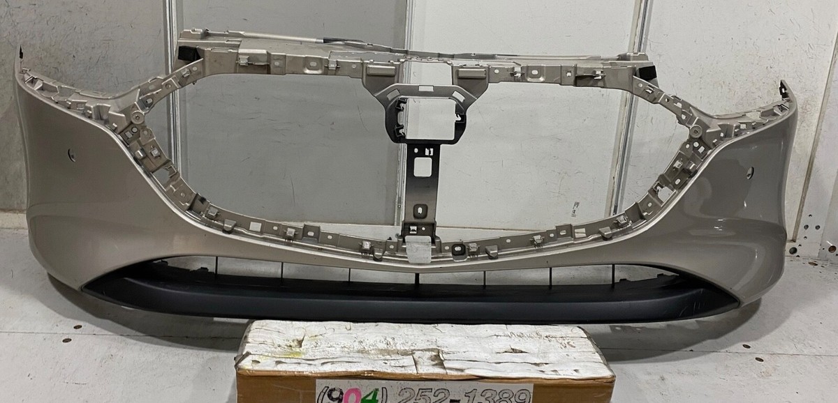 2019-2020 MAZDA 3 FRONT BUMPER COVER OEM BCKN-50031 | eBay