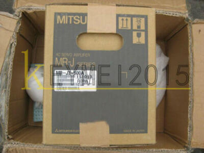 ONE NEW SERVO DRIVE MR-J3-500A #D1