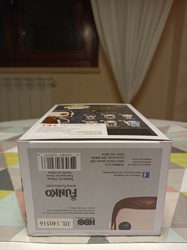 Funko Pop! VAULTED Funko Pop! Ned Stark #02 (Inclusa Pop! Protector) - Photo 6/6