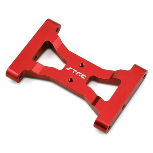 ST Racing Concepts Traxxas TRX-4 HD Rear Chassis Cross Brace (Red)