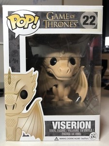 funko pop viserion