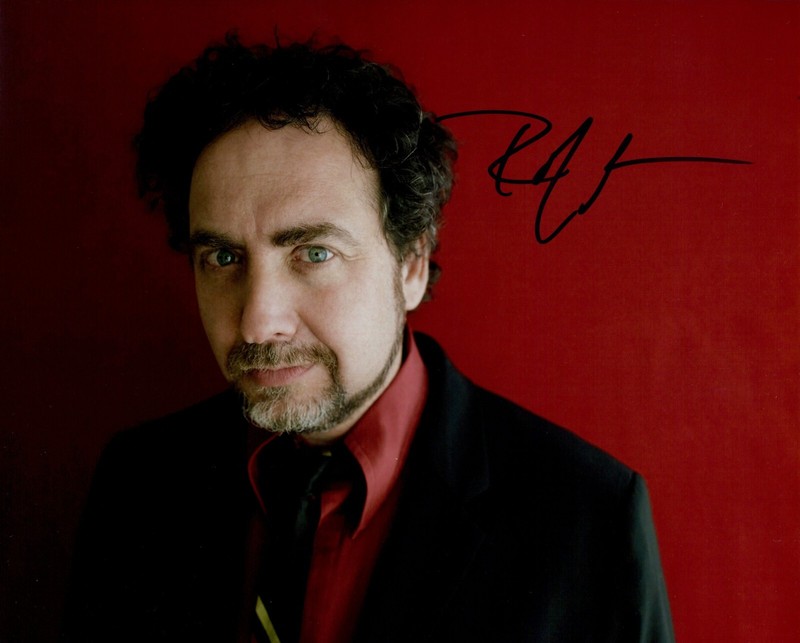 Rodney Ascher ("Room 237" co-star) Signed photo