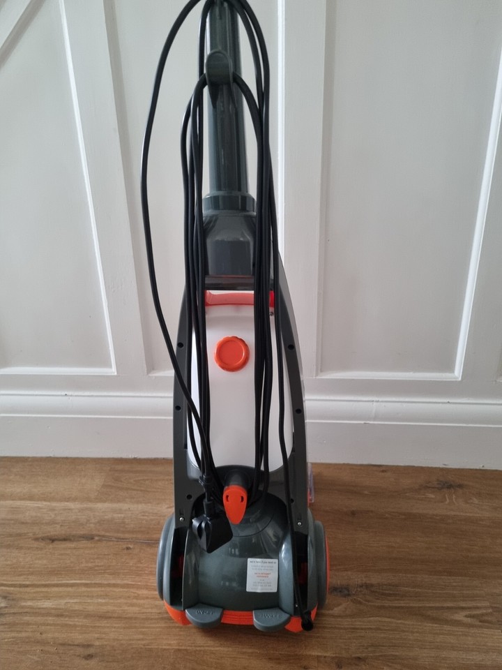 VAX rapide spring carpet cleaner eBay