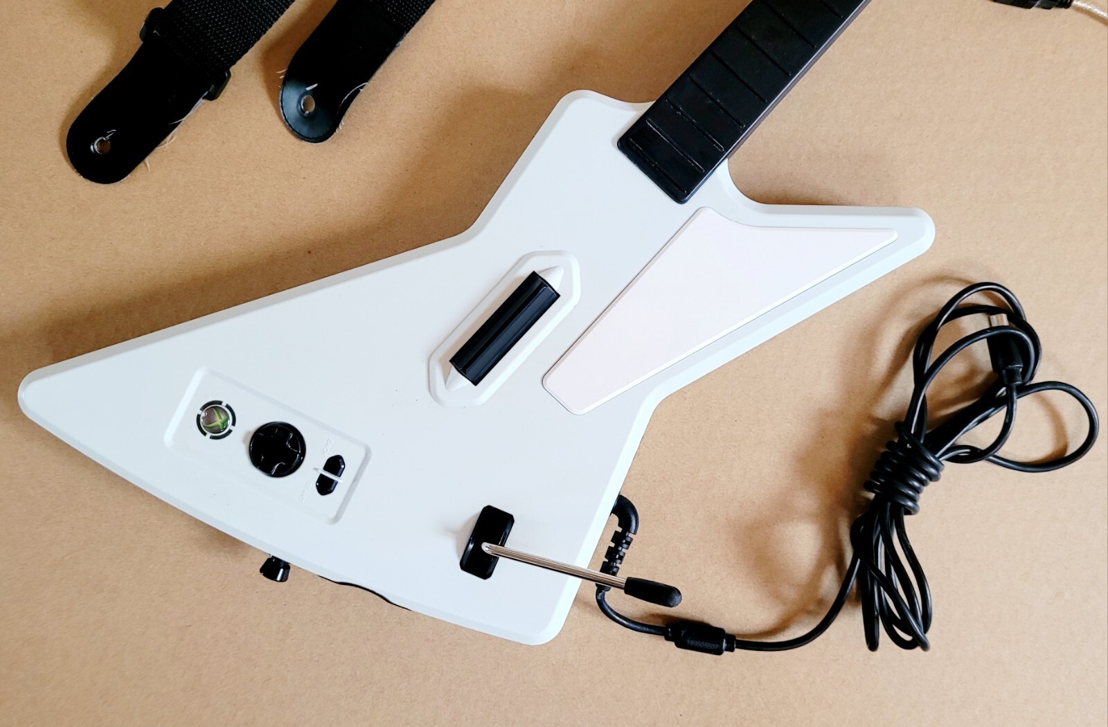 Xbox 360 Guitar Hero Xplorer Wired XPlorer Rock Band controller Cable