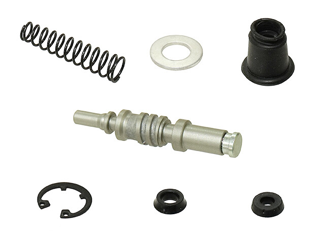 Outlaw Racing OR3099 Master Cylinder Repair Rebuild Kit KLX400R KLX400SR Front