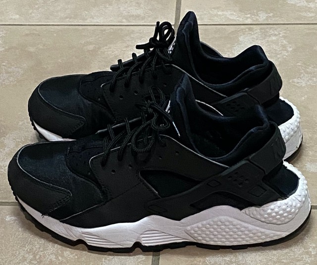 black huaraches womens size 9