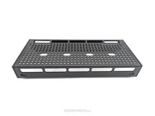 Modular Guitar Pedalboard B2 – Aluminum Design with Adhesive-Free Mounting