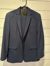 Van Heusen Flex Suit Youth Husky Sz 20