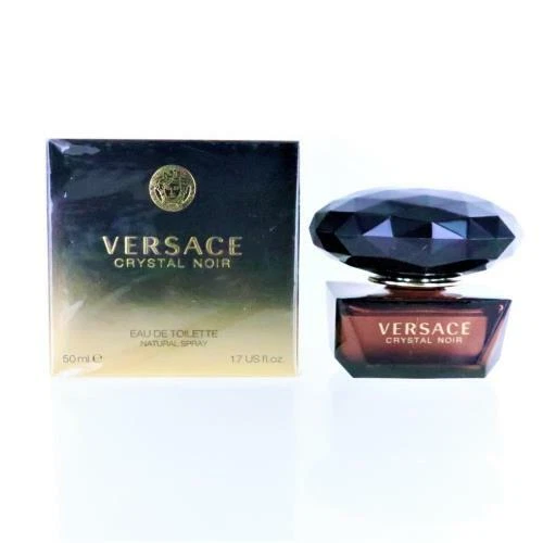 Versace crystal noir 1.7 oz cheap