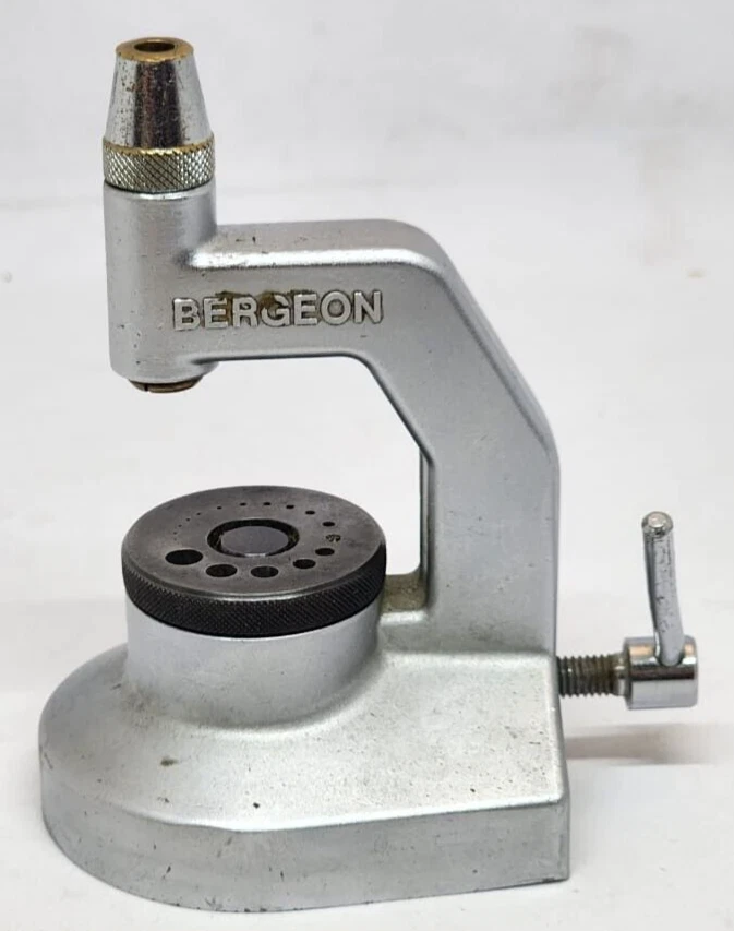 Juego de estacas BERGEON 5285 B Foto 2 de 4