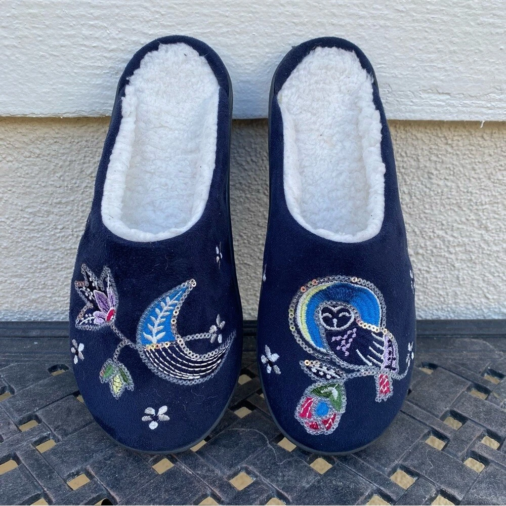 Night slippers online