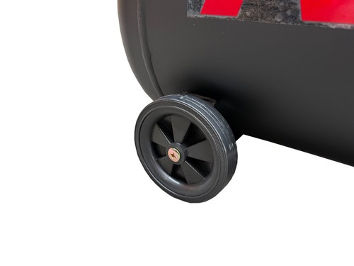AIR COMPRESSOR 100L 3HP Single Phase 2.2Kw 115Psi 230v SCOTLAND /HIGHLANDS ONLY - Picture 5 of 5