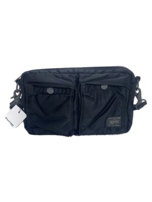 PORTER TANKER SLING BAG 622-08634 Black Yoshida | eBay