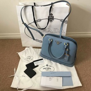 prada saffiano mini box