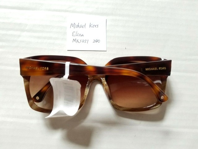 michael kors eliza sunglasses