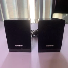Sony SS-TS121 Surround Left And Right Speaker 8 Ohms