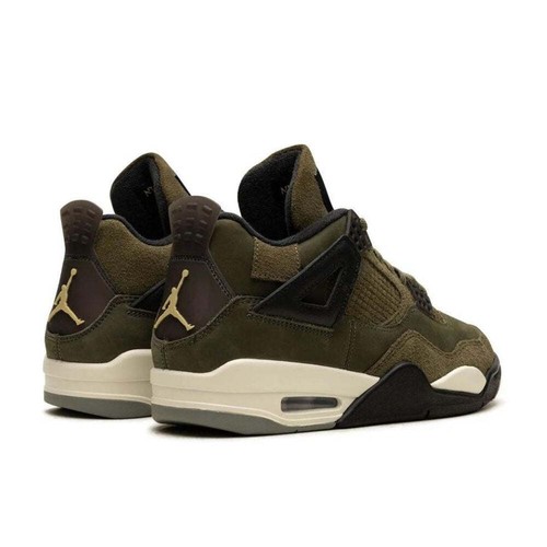 Air Jordan 4 Retro SE 'Craft Olive' - Bild 2 von 8