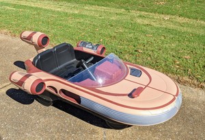 landspeeder power wheels