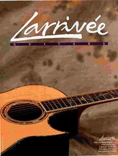 POT7 BILD/WERBUNG 11X8 GROSSE GITARREN