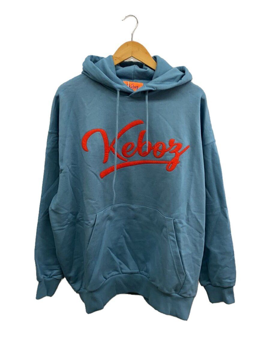 【KEBOZ】KSS SWEAT HOODIE Keboz hoodie M cotton IDG solid kbzfw21pk010 Used | eBay