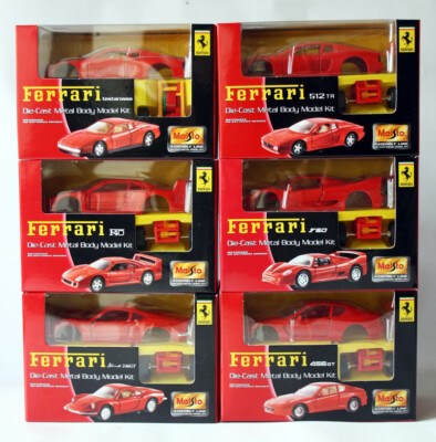 Le Grandi Ferrari Collection 1～40セット Le Grandi Ferrari Collection 1～40セット Le Grandi Ferrari