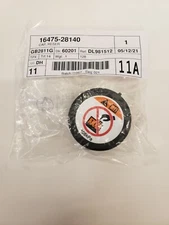 LEXUS OEM FACTORY COOLANT RESERVOIR CAP 2007-2013 LS460