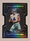 2019 Panini Obsidian Football Dak Prescott #PB-7