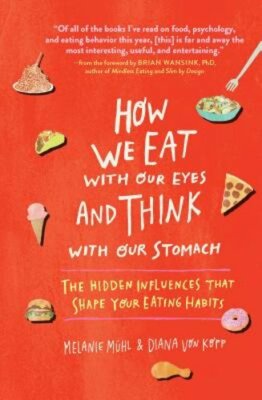 How We Eat with Our Eyes and Think with Our Stomach: The Hidden Influences That