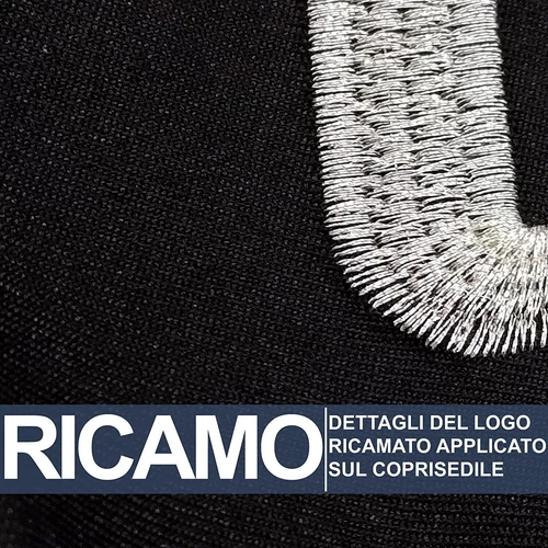 COPRISEDILI AUTO COMPATIBILI CON YPSILON MADE IN ITALY SET COMPLETO VARI COLORI - Foto 2 di 29