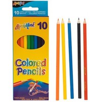 2-pack Liqui-mark Colored Pencils 10 Each Pack on sale 2-pack Liqui-mark Colored Pencils 10 Each Pack on sale