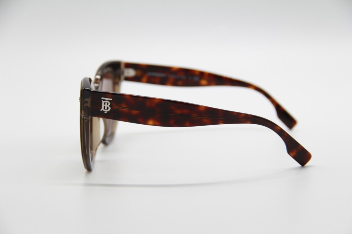 NEW BURBERRY BE4307F 3660/73 WOMEN SUNGLASSES BURBERRY  display picture 2