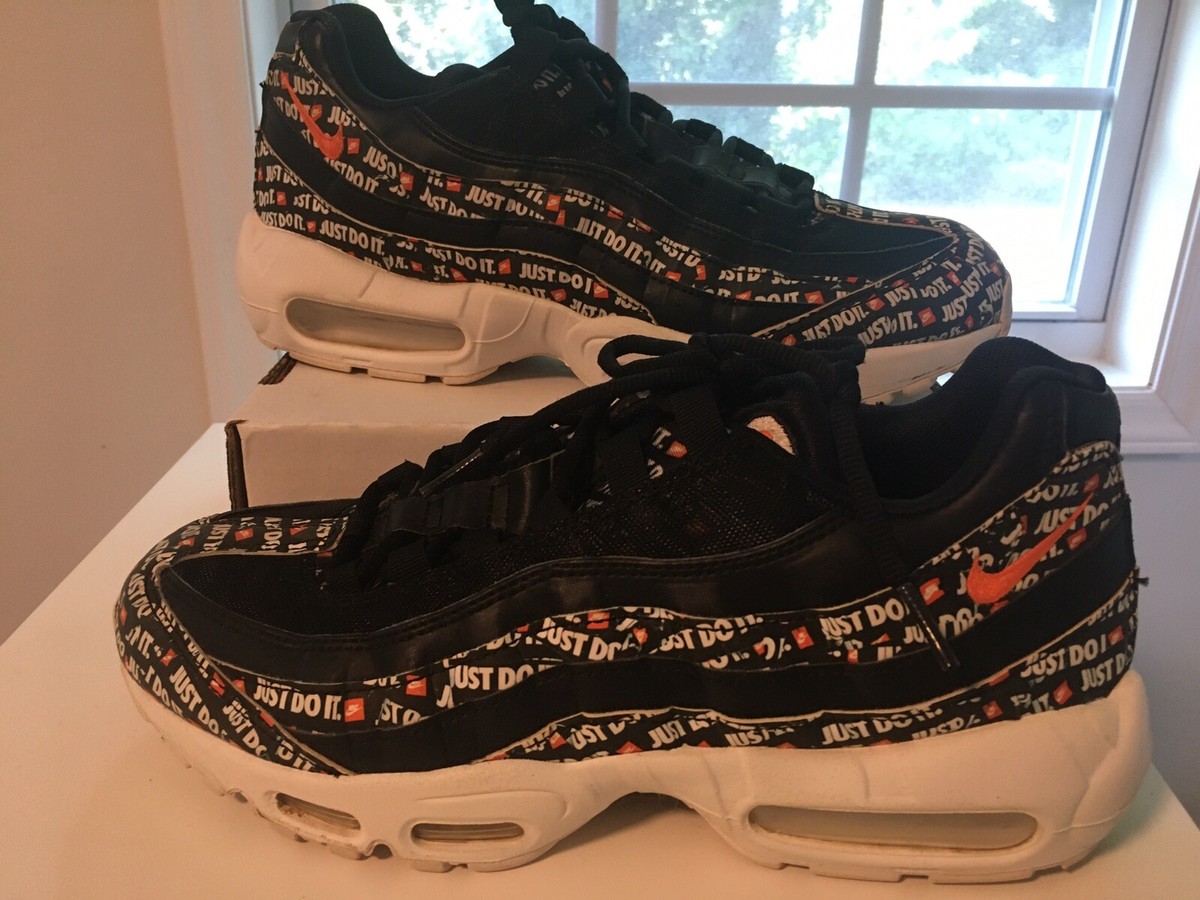 nike air max 95 se just do it
