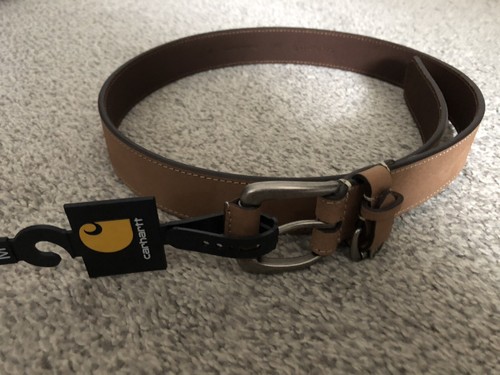 Carhartt Leather Equestrian Belt 2211 