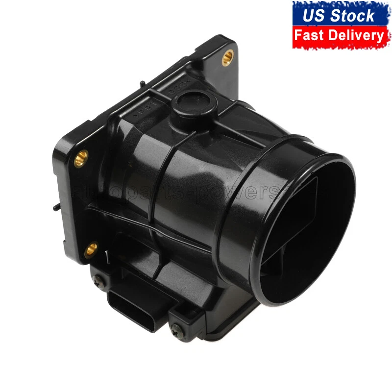 Sensor medidor de flujo de aire de masa MAF para Stratus Galant Eclipse 1999-2005 MD33661 Foto 2 de 4