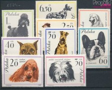 Timbres Pologne 1963 Mi 1374-1382 (complète edition) neuf avec gomme  (10498498