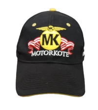 MotorKote Hat Graphic Design Dynamix Baseball Trucker Cap Adjustable One Size *_