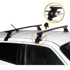 Barres de toit Seat IBIZA