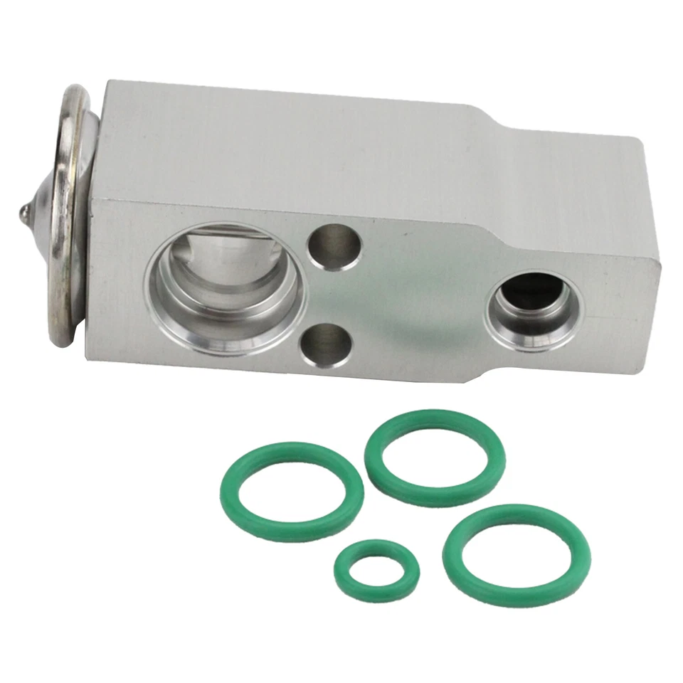 Válvula de expansión de aire acondicionado Denso 475-2005 para Lexus Mitsubishi Suzuki Toyota Foto 2 de 4