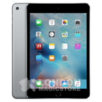 Apple iPad Mini 4th Gen 32GB 64GB 128GB Wi-Fi + 4G 7.9in - Very