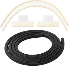 154827601 Door Seal for Dishwasher Door Seal Gasket Replaces 154576501