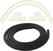 154827601 Door Seal for Dishwasher Door Seal Gasket Replaces 154576501