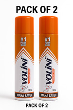 Volini Pain Relief Spray 100g  Pack of 2  2026  Fast Ship
