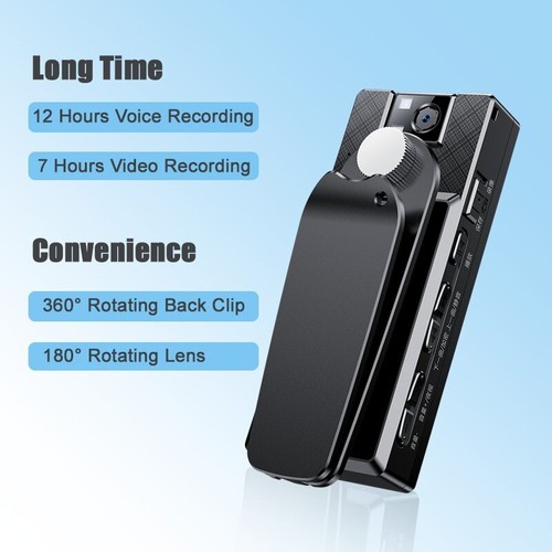 A52 Full HD 1080P Portable Pen Camera Wireless DVR Professional Digital Voice - Picture 3 of 12