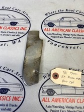 1958 Buick Rear End Cap On Rocker Molding Right