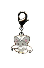 Cinccino 573 Key Chain CHARM National Pokedex Pokemon Center Japan Original