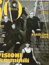 Io 2009 43.PENéLOPE CRUZ,SIMON BAKER,José Saramago & Pilar Del Rio,Eric Lewis